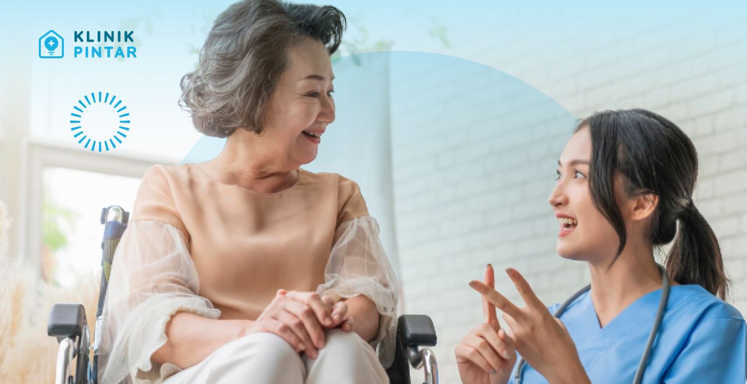 terapi wicara stroke