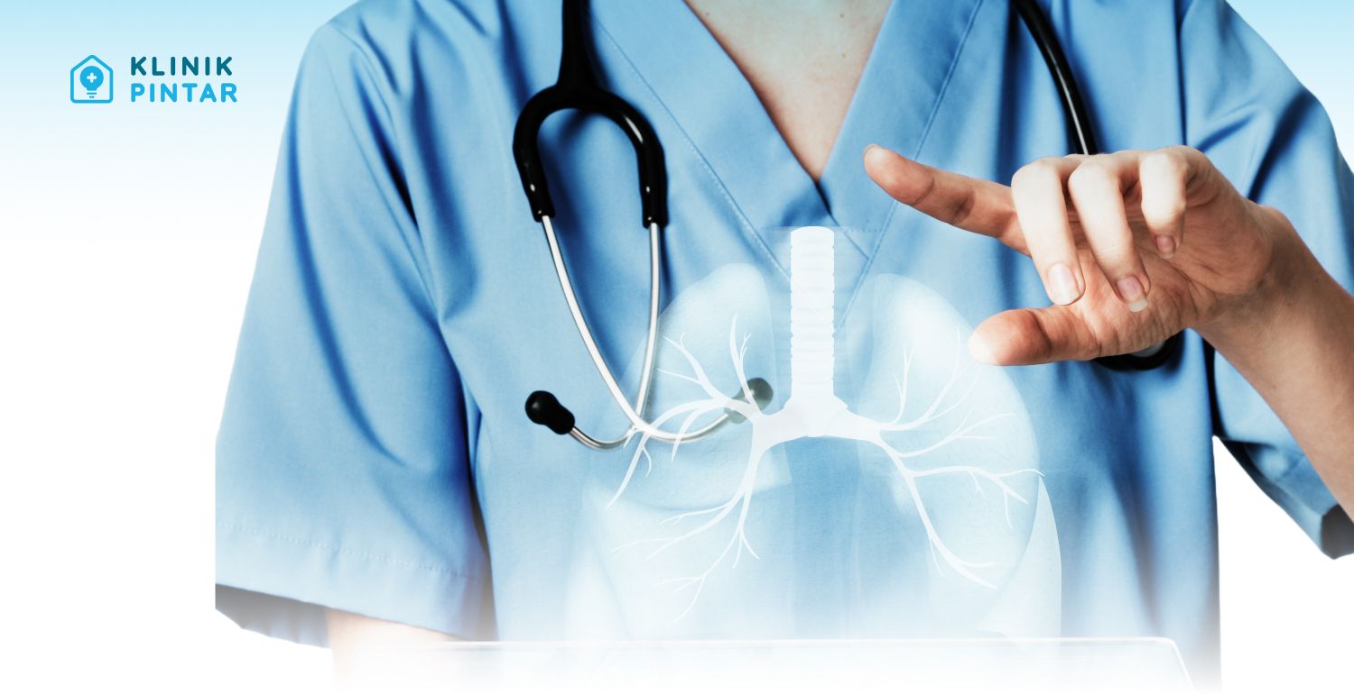 Penyakit Paru Obstruktif Kronik