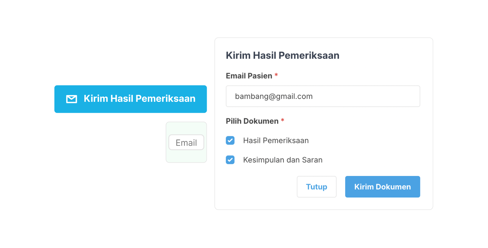 Sistem Informasi Laboratorium Klinik (LIS) & Manajemen Hasil Lab