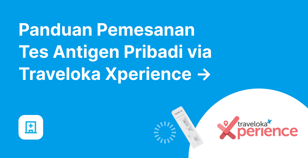 rapidtest-klinikpintar-traveloka-xperience