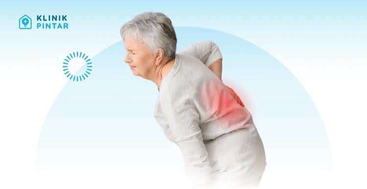 akibat saraf kejepit diabaikan