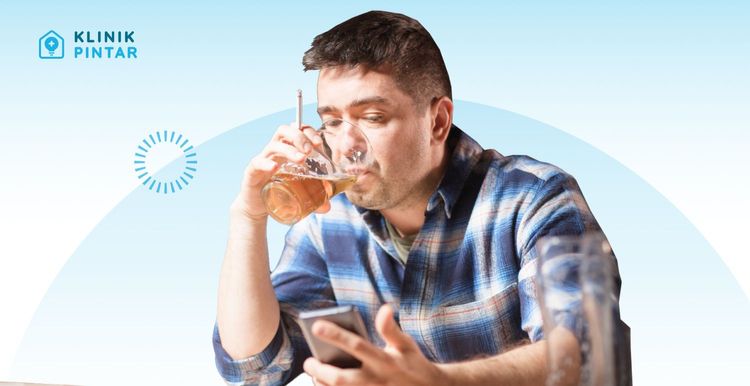 kebiasaan tingkatkan risiko stroke