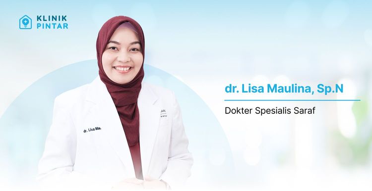 lisa maulina dokter spesialis saraf
