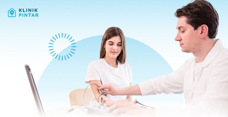 tes emg Elektromiografi