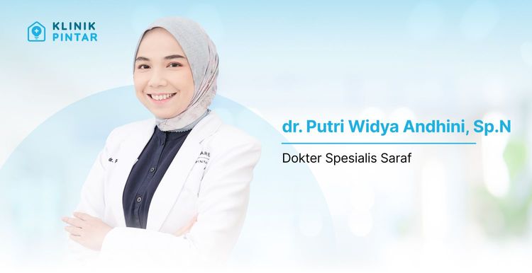 dokter spesialis saraf dr.putri, sp.N