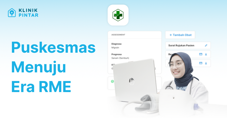 Puskesmas Menuju Era RME