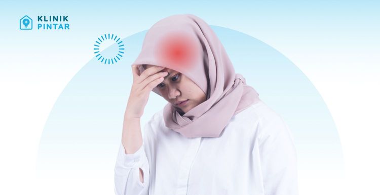 sakit kepala saat puasa