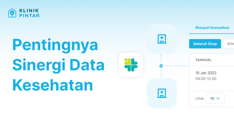 Sinergi Data Kesehatan